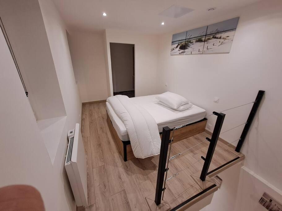 Вилла Maisonnette A 1 Km De La Plage Berck Экстерьер фото